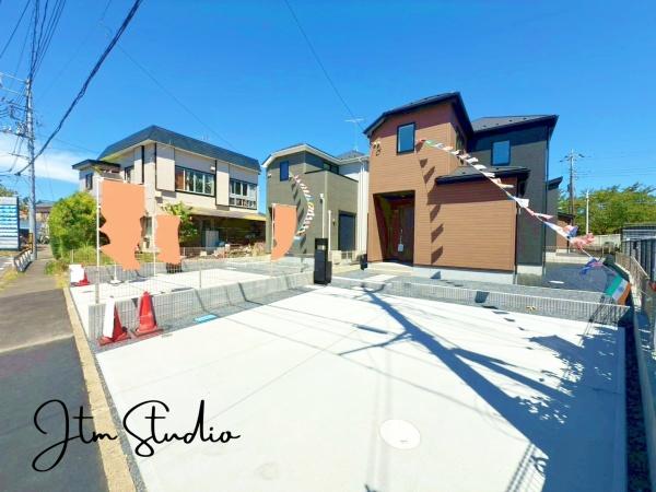 木更津市請西４丁目の新築一戸建