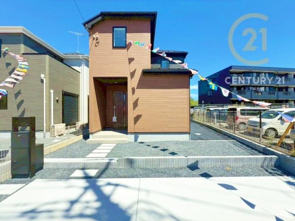 木更津市請西４丁目の新築一戸建