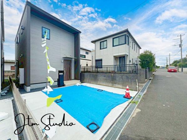 木更津市清見台南２丁目の新築一戸建