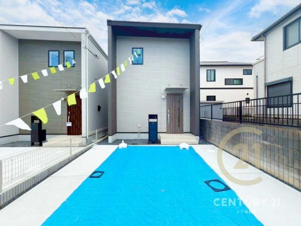 木更津市清見台南２丁目の新築一戸建