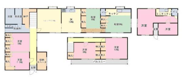 君津市八幡　中古戸建