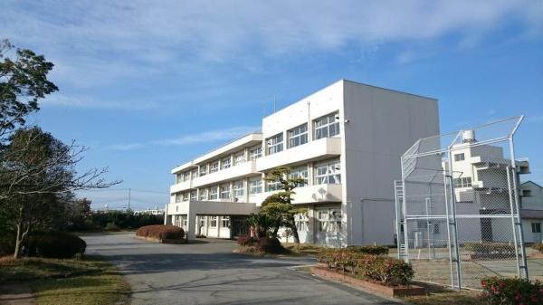 君津市八幡の中古一戸建て(君津市立貞元小学校)