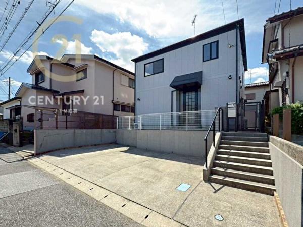 袖ケ浦市蔵波台5丁目　中古戸建