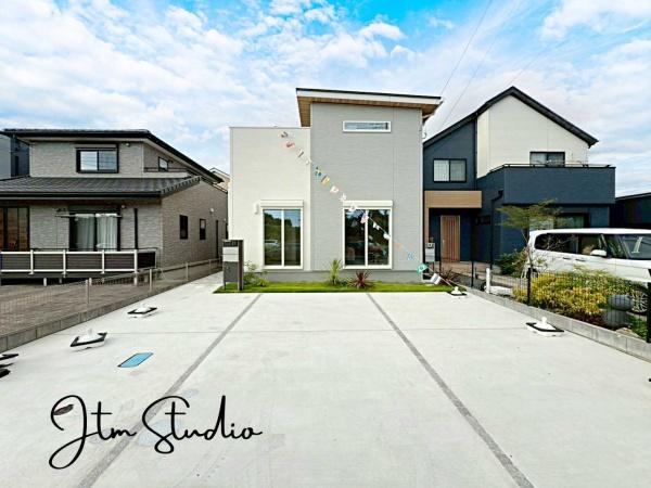 木更津市金田東４丁目の新築一戸建