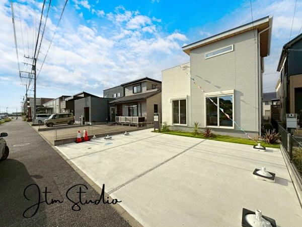 木更津市金田東４丁目の新築一戸建