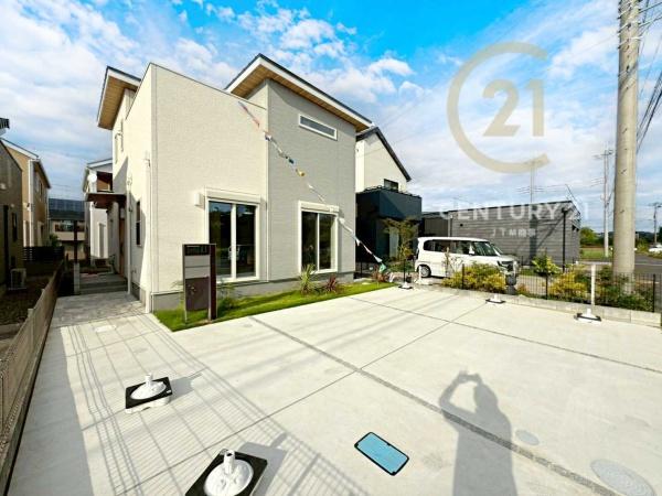 木更津市金田東４丁目の新築一戸建