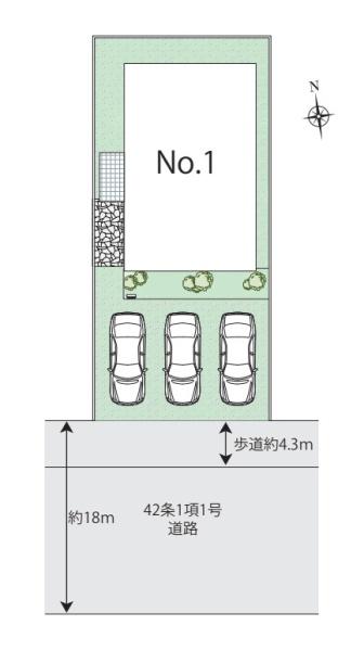 木更津市金田東４丁目の新築一戸建