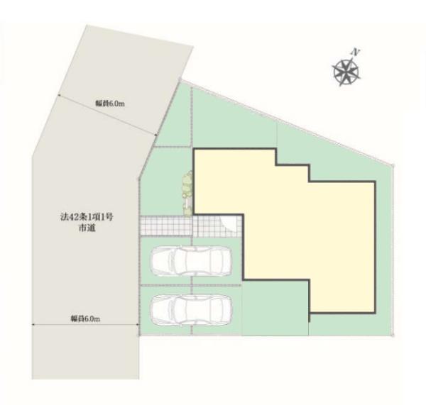 木更津市金田東６丁目の新築一戸建