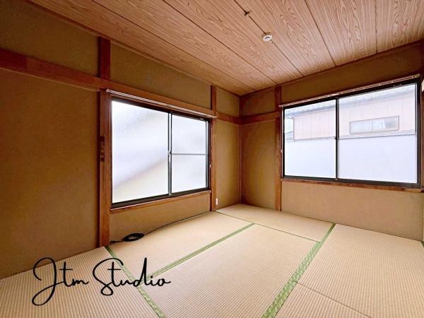 木更津市清川2丁目の中古一戸建て(寝室)