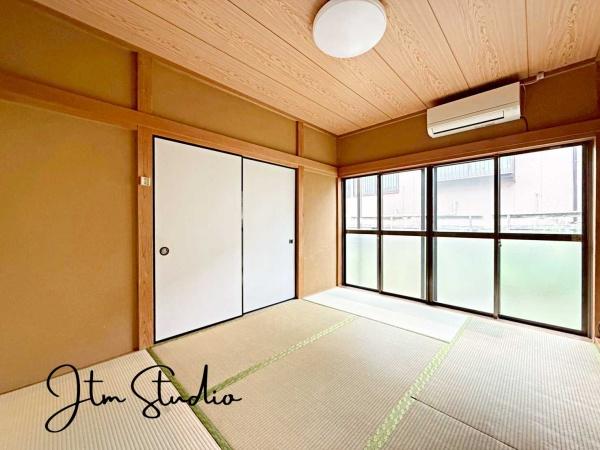 木更津市清川2丁目の中古一戸建て(和室)