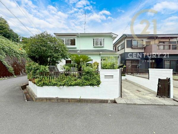 袖ケ浦市蔵波台7丁目　中古戸建