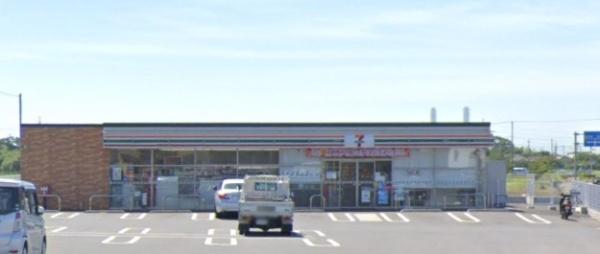 君津市上湯江(セブンイレブン君津貞元店)