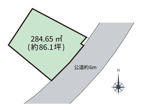 木更津市畑沢南４丁目の土地