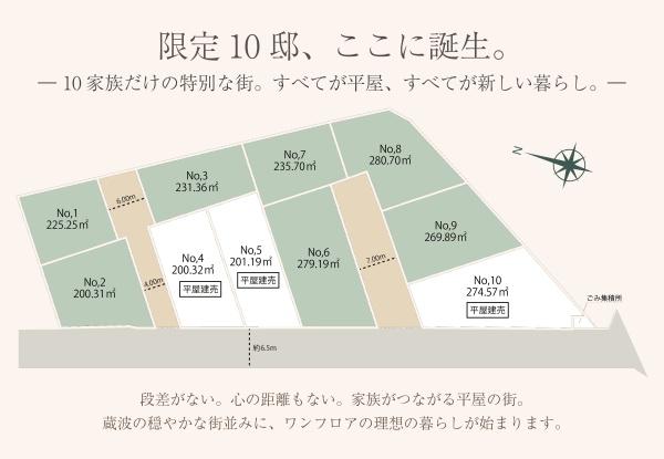 袖ケ浦市蔵波の土地
