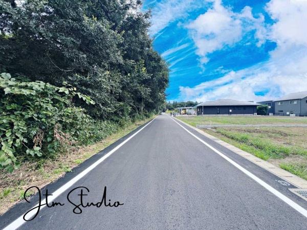 袖ケ浦市蔵波の土地