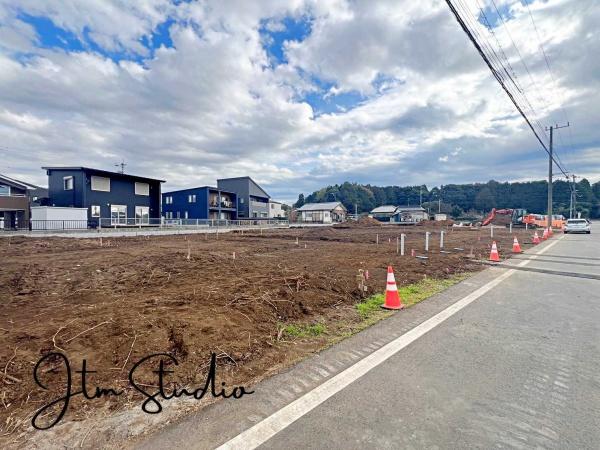 袖ケ浦市蔵波の土地