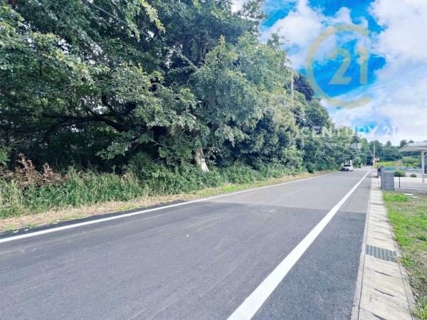 袖ケ浦市蔵波の売土地