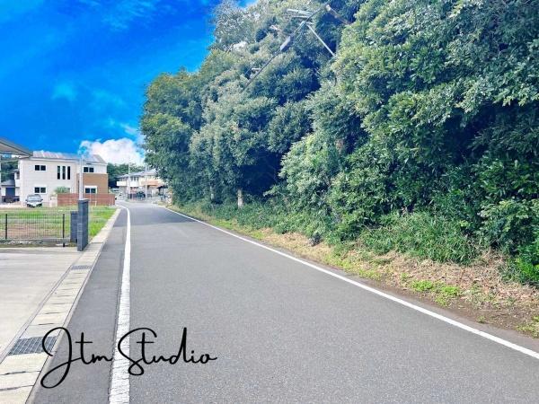 袖ケ浦市蔵波の土地