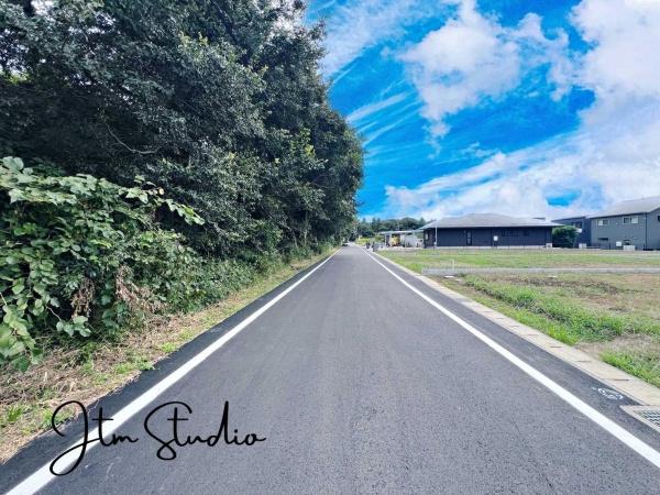 袖ケ浦市蔵波の土地
