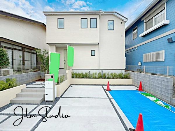 袖ケ浦市蔵波台６丁目の新築一戸建