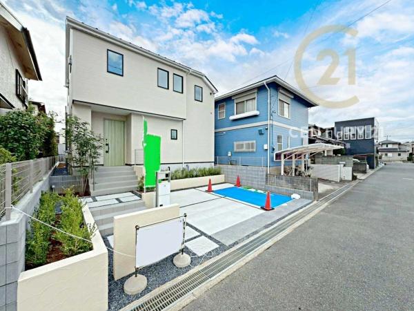 袖ケ浦市蔵波台６丁目の新築一戸建