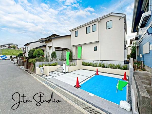 袖ケ浦市蔵波台６丁目の新築一戸建