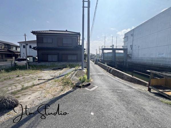 木更津市新田２丁目の土地