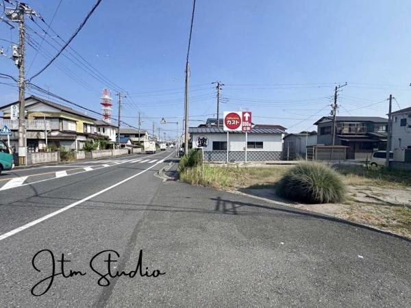 木更津市新田２丁目の土地
