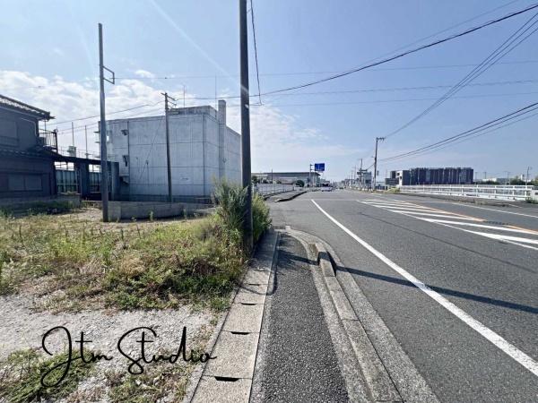 木更津市新田２丁目の土地