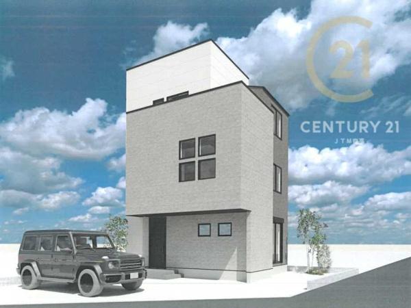 木更津市新田２丁目の売土地