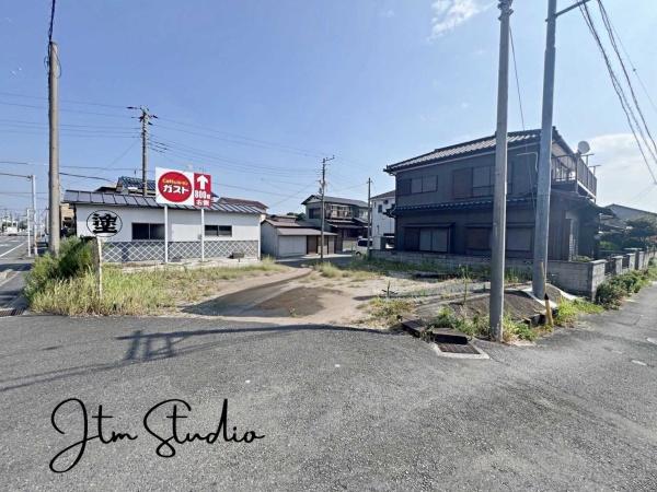 木更津市新田２丁目の土地