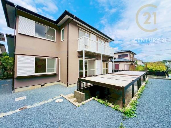 木更津市八幡台5丁目　中古戸建