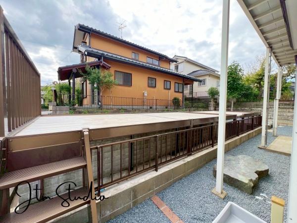 木更津市八幡台５丁目の中古一戸建て