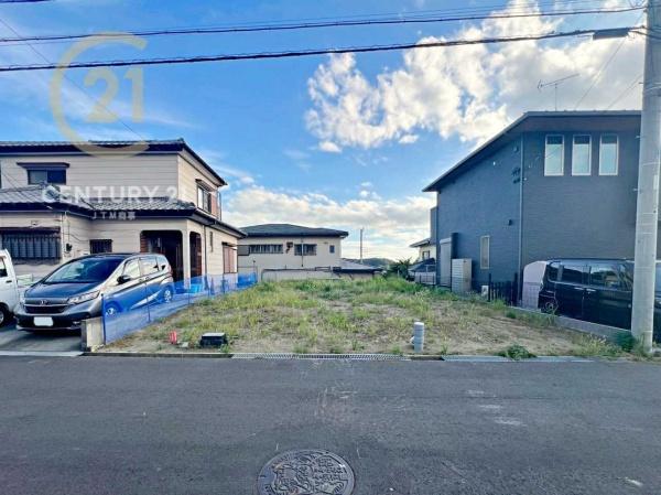 木更津市清見台南３丁目の売土地
