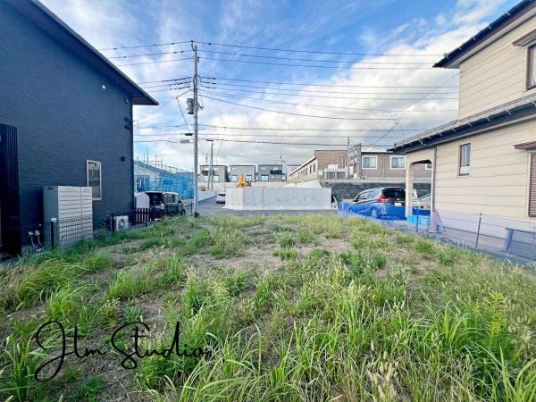 木更津市清見台南３丁目の売土地