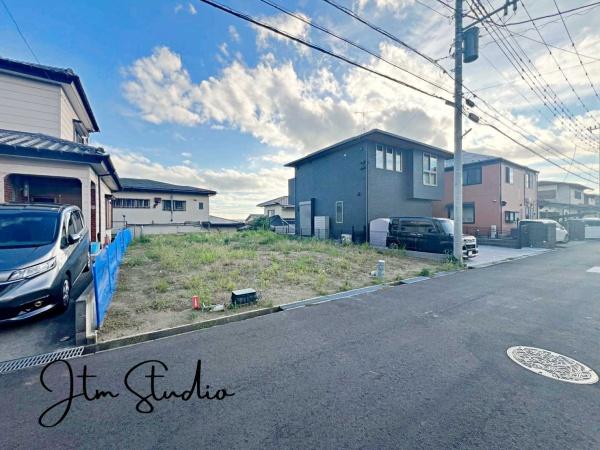 木更津市清見台南３丁目の売土地