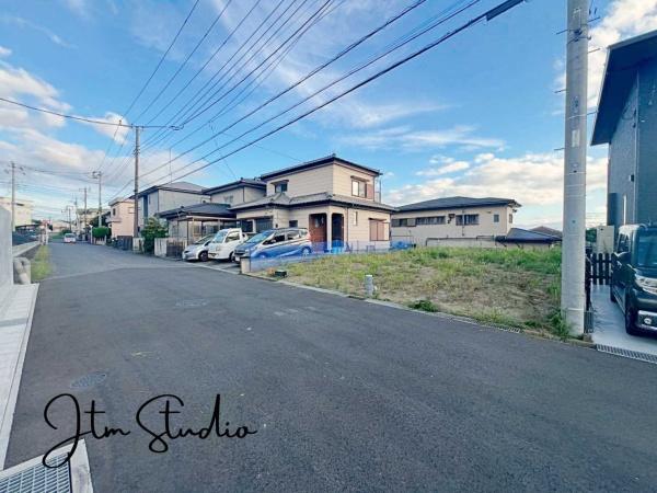 木更津市清見台南３丁目の土地