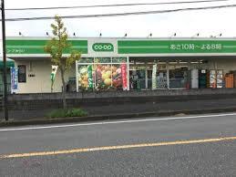 袖ケ浦市蔵波台1丁目(ミニコープ蔵波店)