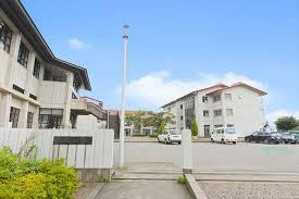 袖ケ浦市蔵波台1丁目(袖ケ浦市立蔵波中学校)