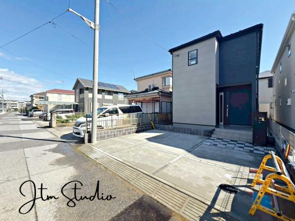 袖ケ浦市蔵波台1丁目