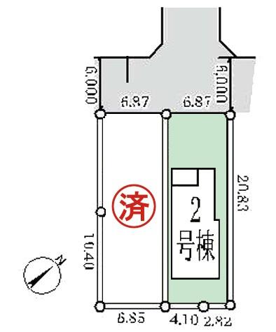 袖ケ浦市蔵波台1丁目