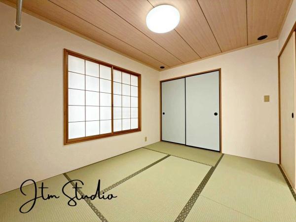 木更津市羽鳥野2丁目の中古一戸建て(和室)