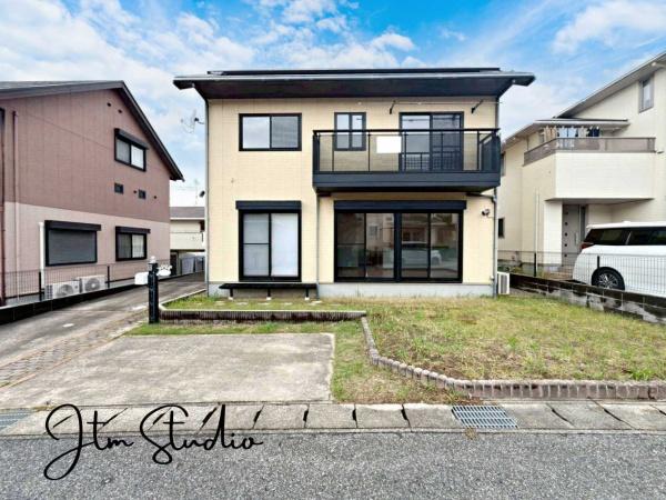 木更津市羽鳥野2丁目の中古一戸建て(庭)