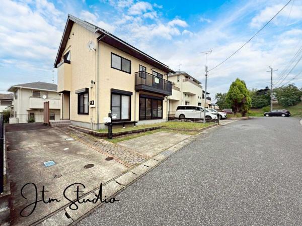 木更津市羽鳥野2丁目の中古一戸建て(駐車場)