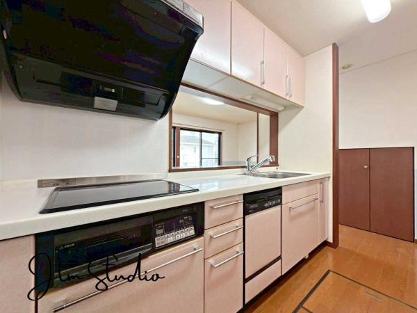 木更津市羽鳥野2丁目の中古一戸建て(キッチン)
