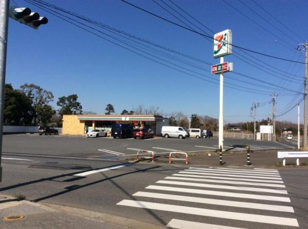 袖ケ浦市のぞみ野の中古一戸建て(セブンイレブン袖ヶ浦のぞみ野通り北店)
