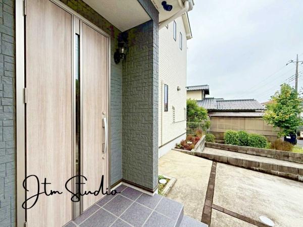 袖ケ浦市のぞみ野の中古一戸建て