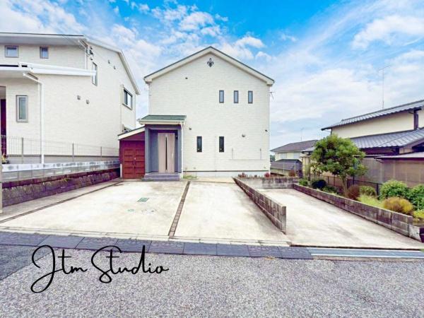 袖ケ浦市のぞみ野の中古一戸建て