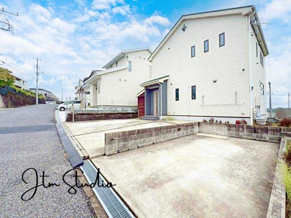 袖ケ浦市のぞみ野の中古一戸建て