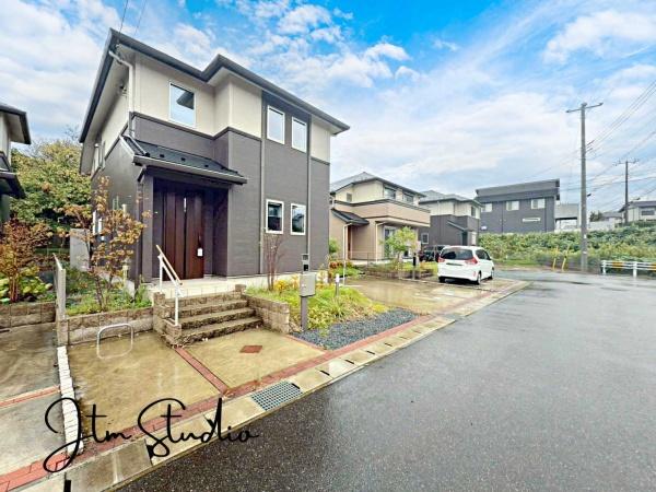 袖ケ浦市久保田の中古一戸建て